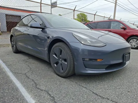 Another view of 2023 Tesla Model 3 Rear-Wheel Drive for sale in Allentown, PA at Outten Chevrolet Allentown