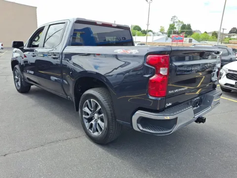 Another view of 2023 Chevrolet Silverado 1500 4WD Crew Cab Short Bed LT with 2FL for sale in Allentown, PA at Outten Chevrolet Allentown