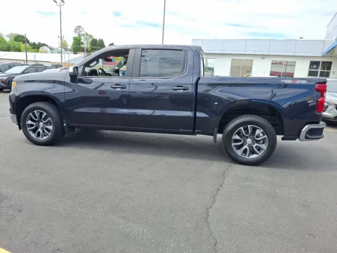 Photos of 2023 Chevrolet Silverado 1500 4WD Crew Cab Short Bed LT with 2FL for sale in Allentown, PA at Outten Chevrolet Allentown