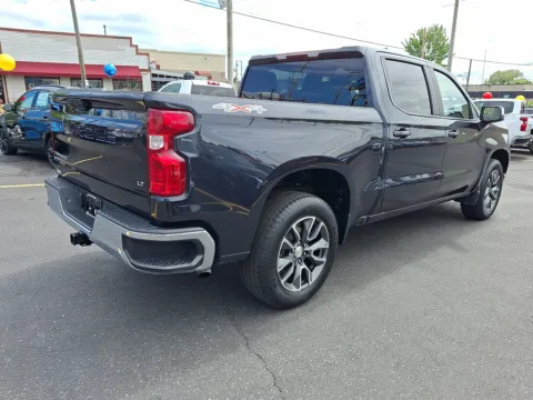 More photos of 2023 Chevrolet Silverado 1500 4WD Crew Cab Short Bed LT with 2FL at Outten Chevrolet Allentown, PA