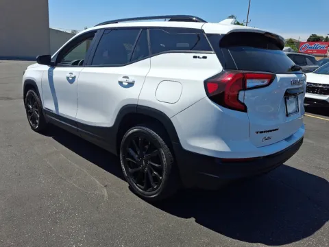 Another view of 2023 GMC Terrain AWD SLE for sale in Allentown, PA at Outten Chevrolet Allentown