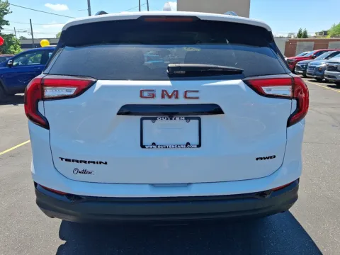 More photos of 2023 GMC Terrain AWD SLE at Outten Chevrolet Allentown, PA