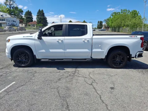 Photos of 2024 Chevrolet Silverado 1500 RST for sale in Allentown, PA at Outten Chevrolet Allentown