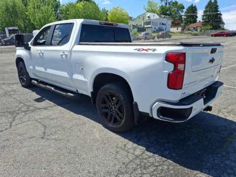 Another view of 2024 Chevrolet Silverado 1500 RST for sale in Allentown, PA at Outten Chevrolet Allentown