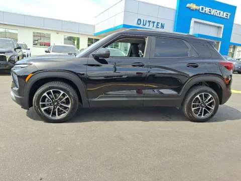 Photos of 2025 Chevrolet Trailblazer AWD LT for sale in Allentown, PA at Outten Chevrolet Allentown