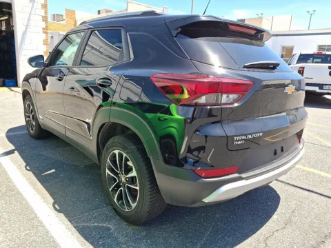 More photos of 2025 Chevrolet Trailblazer AWD LT at Outten Chevrolet Allentown, PA