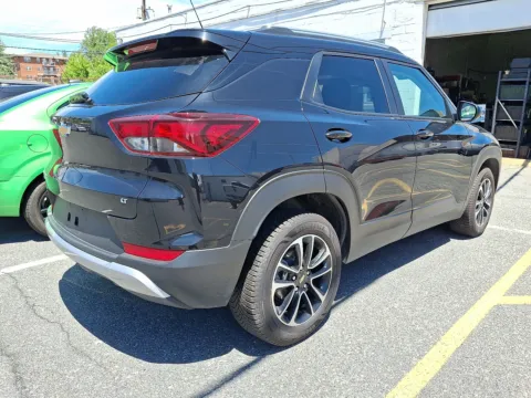 Another view of 2025 Chevrolet Trailblazer AWD LT for sale in Allentown, PA at Outten Chevrolet Allentown
