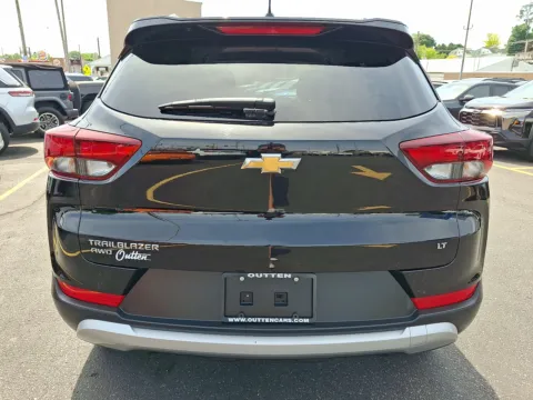More photos of 2025 Chevrolet Trailblazer AWD LT at Outten Chevrolet Allentown, PA