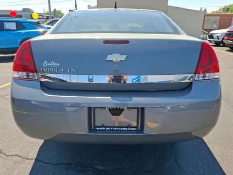 More photos of 2009 Chevrolet Impala LS at Outten Chevrolet Allentown, PA
