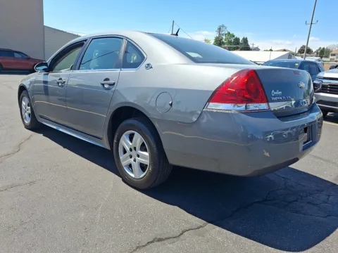 Another view of 2009 Chevrolet Impala LS for sale in Allentown, PA at Outten Chevrolet Allentown