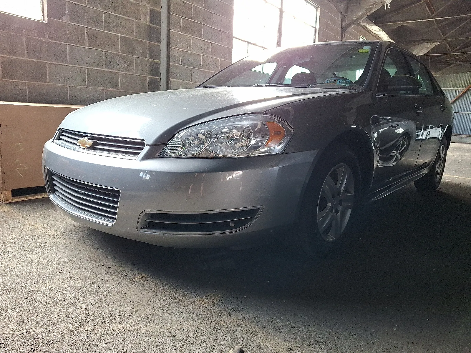 2009 Chevrolet Impala's photo