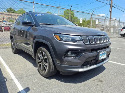 Photos of 2022 Jeep Compass Limited 4x4 for sale in Allentown, PA at Outten Chevrolet Allentown