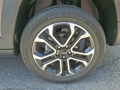 More photos of 2022 Jeep Compass Limited 4x4 at Outten Chevrolet Allentown, PA