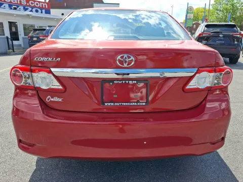 More photos of 2013 Toyota Corolla L- at Outten Chevrolet Allentown, PA