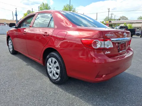 Another view of 2013 Toyota Corolla L- for sale in Allentown, PA at Outten Chevrolet Allentown