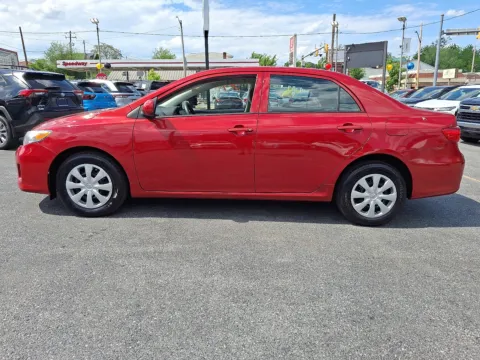 Photos of 2013 Toyota Corolla L- for sale in Allentown, PA at Outten Chevrolet Allentown