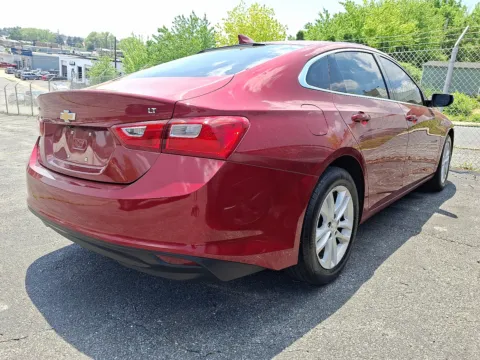 Another view of 2018 Chevrolet Malibu LT for sale in Allentown, PA at Outten Chevrolet Allentown