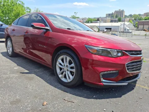 Photos of 2018 Chevrolet Malibu LT for sale in Allentown, PA at Outten Chevrolet Allentown