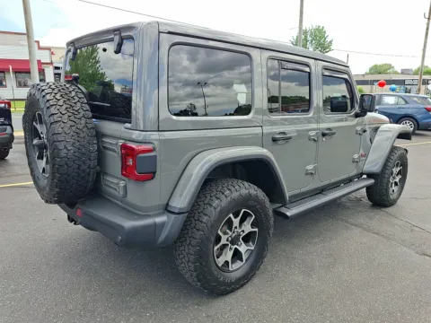 More photos of 2020 Jeep Wrangler Unlimited Rubicon 4x4 at Outten Chevrolet Allentown, PA