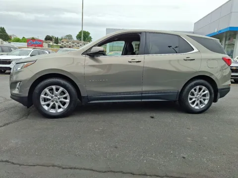 Photos of 2018 Chevrolet Equinox LT for sale in Allentown, PA at Outten Chevrolet Allentown