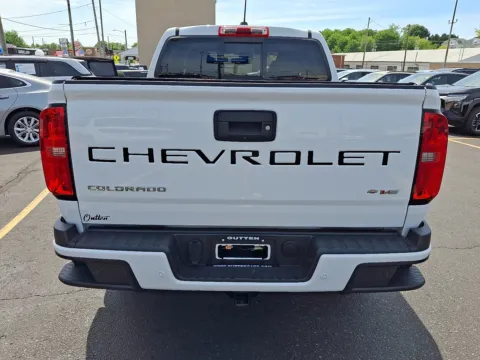 More photos of 2021 Chevrolet Colorado 4WD Crew Cab Short Box Z71 at Outten Chevrolet Allentown, PA