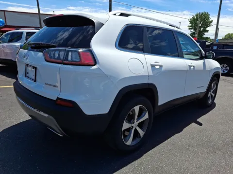 More photos of 2020 Jeep Cherokee Limited 4x4 at Outten Chevrolet Allentown, PA