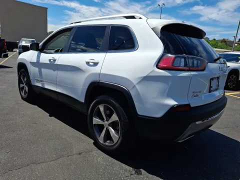 Another view of 2020 Jeep Cherokee Limited 4x4 for sale in Allentown, PA at Outten Chevrolet Allentown
