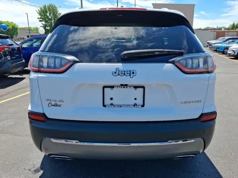 More photos of 2020 Jeep Cherokee Limited 4x4 at Outten Chevrolet Allentown, PA