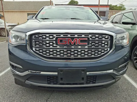 Photos of 2019 GMC Acadia Denali for sale in Allentown, PA at Outten Chevrolet Allentown
