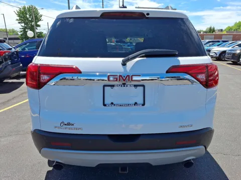More photos of 2019 GMC Acadia SLE-2 at Outten Chevrolet Allentown, PA