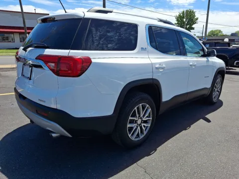 More photos of 2019 GMC Acadia SLE-2 at Outten Chevrolet Allentown, PA