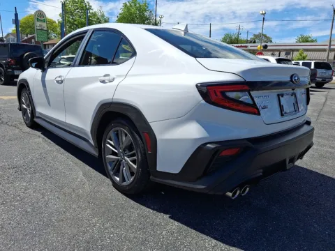 Another view of 2023 Subaru WRX for sale in Allentown, PA at Outten Chevrolet Allentown