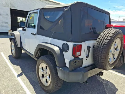 More photos of 2016 Jeep Wrangler Willys Wheeler at Outten Chevrolet Allentown, PA