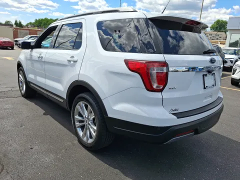 Another view of 2019 Ford Explorer XLT for sale in Allentown, PA at Outten Chevrolet Allentown