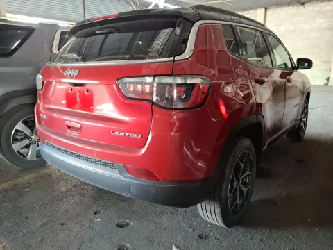 Another view of 2025 Jeep Compass Limited 4x4 for sale in Allentown, PA at Outten Chevrolet Allentown