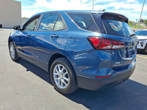 Another view of 2024 Chevrolet Equinox AWD LS for sale in Allentown, PA at Outten Chevrolet Allentown