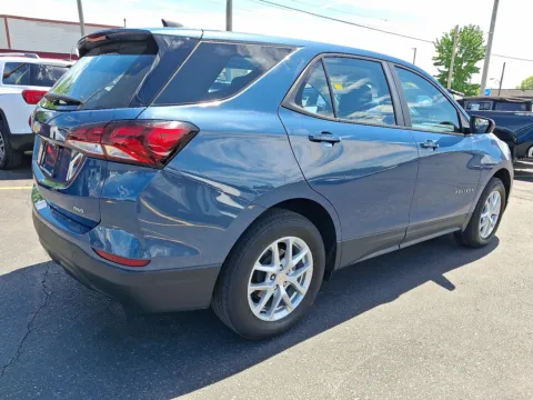 More photos of 2024 Chevrolet Equinox AWD LS at Outten Chevrolet Allentown, PA