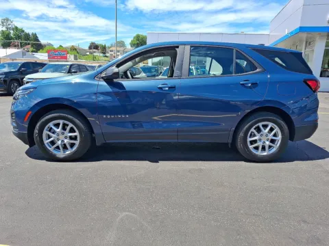 Photos of 2024 Chevrolet Equinox AWD LS for sale in Allentown, PA at Outten Chevrolet Allentown
