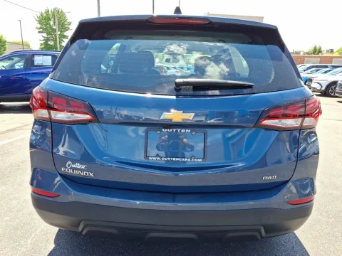More photos of 2024 Chevrolet Equinox AWD LS at Outten Chevrolet Allentown, PA