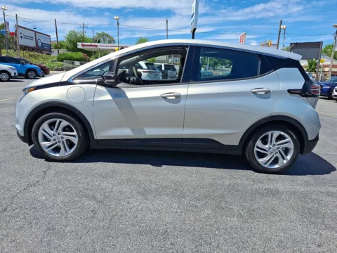 Photos of 2023 Chevrolet Bolt EV FWD 1LT for sale in Allentown, PA at Outten Chevrolet Allentown