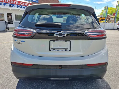 More photos of 2023 Chevrolet Bolt EV FWD 1LT at Outten Chevrolet Allentown, PA