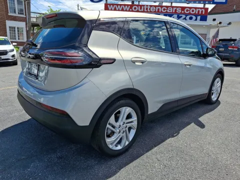 More photos of 2023 Chevrolet Bolt EV FWD 1LT at Outten Chevrolet Allentown, PA