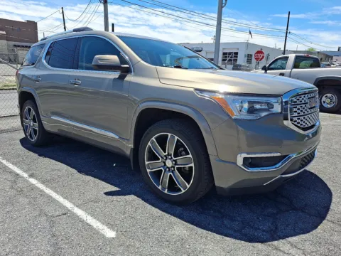 Photos of 2019 GMC Acadia Denali for sale in Allentown, PA at Outten Chevrolet Allentown