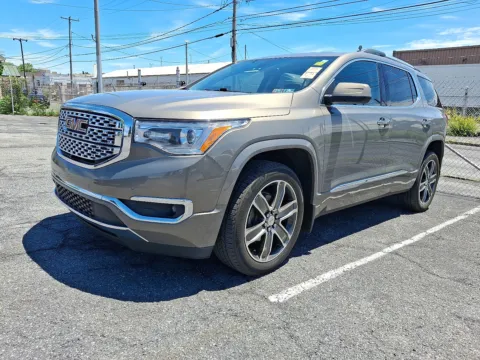 Gray 2019 GMC Acadia Denali for sale in Allentown, PA