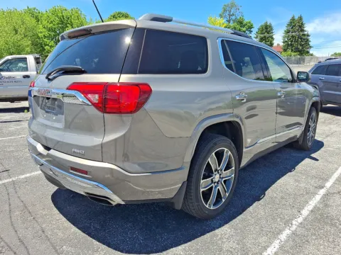 Another view of 2019 GMC Acadia Denali for sale in Allentown, PA at Outten Chevrolet Allentown