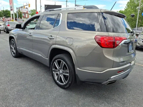 Another view of 2019 GMC Acadia Denali for sale in Allentown, PA at Outten Chevrolet Allentown