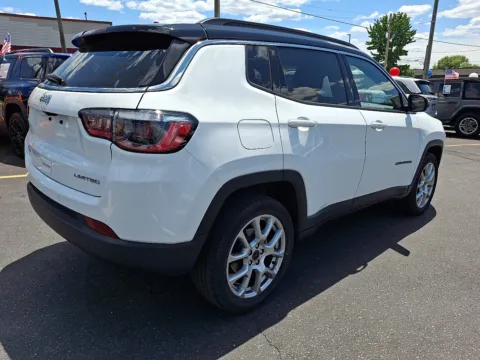 More photos of 2025 Jeep Compass Limited 4x4 at Outten Chevrolet Allentown, PA