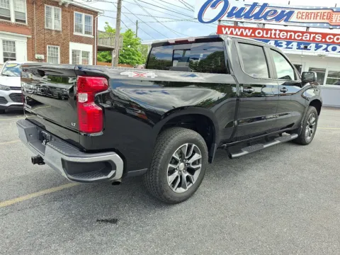 More photos of 2023 Chevrolet Silverado 1500 4WD Crew Cab Standard Bed LT at Outten Chevrolet Allentown, PA