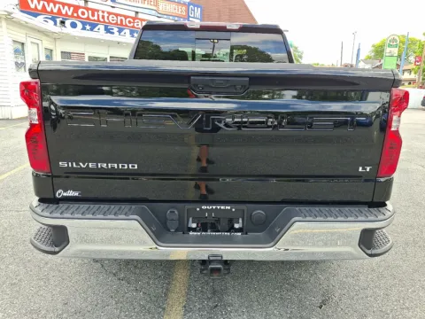 More photos of 2023 Chevrolet Silverado 1500 4WD Crew Cab Standard Bed LT at Outten Chevrolet Allentown, PA