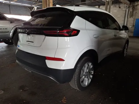 Another view of 2023 Chevrolet Bolt EUV FWD LT for sale in Allentown, PA at Outten Chevrolet Allentown